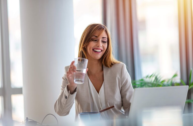 Foto Wasseranmeldung